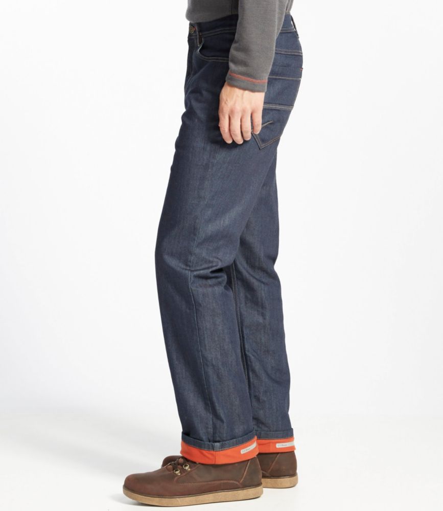 ll bean cordura jeans