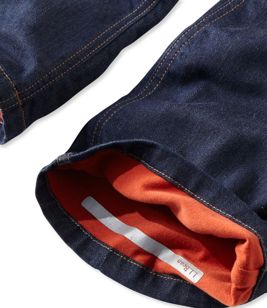 ll bean cordura jeans