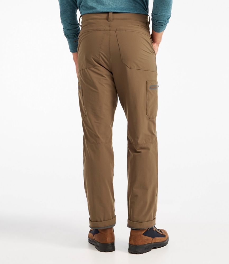 insulated walking pants