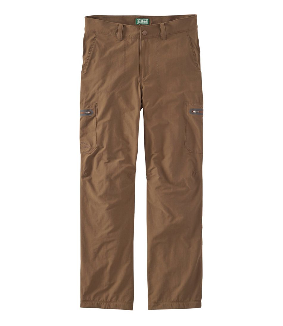 Men's Cresta Hiking Pants, Lined | Pants & Jeans at L.L.Bean