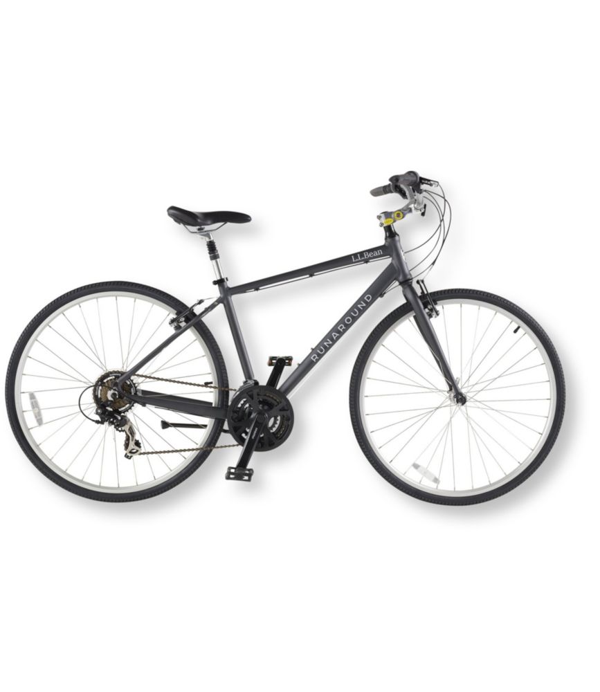 ll bean runaround cruiser