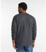 Men's Katahdin Iron Works® Bonded Waffle Fleece Henley