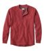 Color Option: Mountain Red Heather, $84