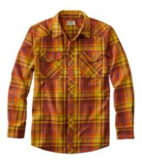 Men's PrimaLoft Lined Chamois Shirt Jac, Traditional