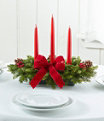 Traditional Balsam Candle Centerpiece Regular, , small image number 1