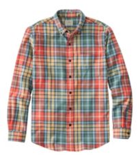 ⭐⭐⭐さん専用　SCOTCH PLAID FLANNEL SHIRT Scotch Plaid Flannel Shirt | L.L.Bean for Business