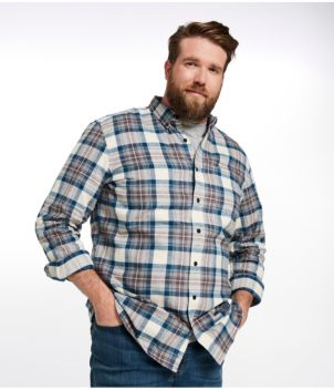 Men's Flannel Shirts