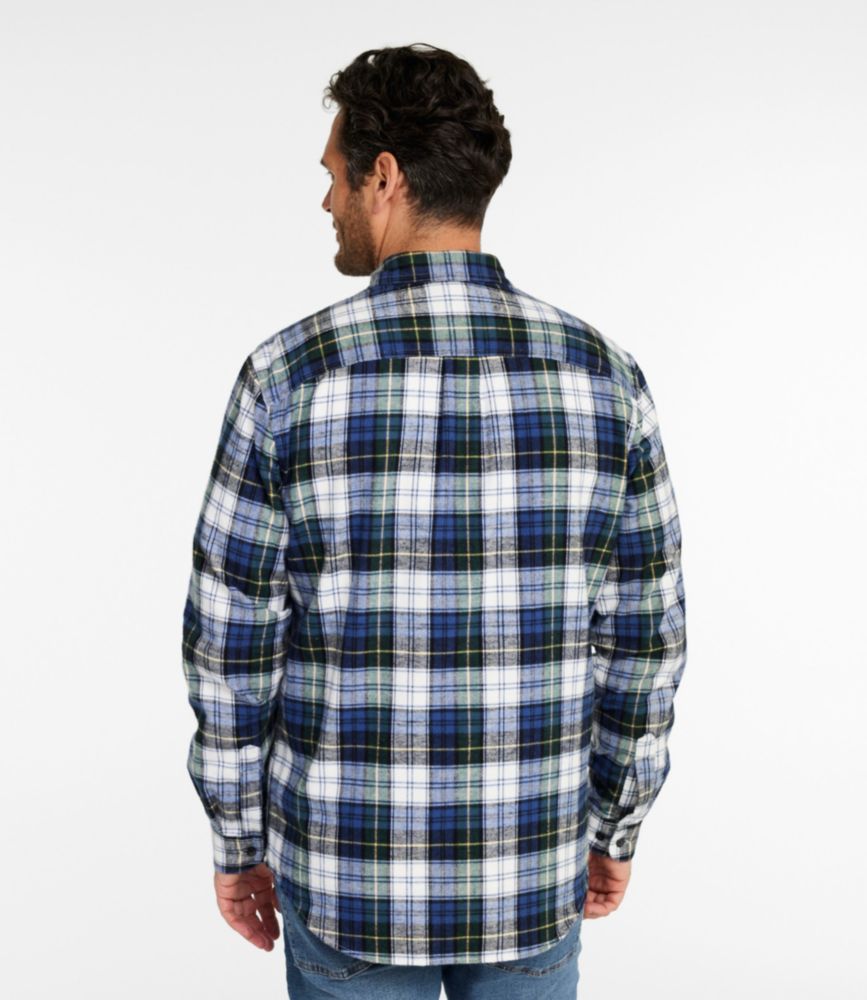 Men's Flannel Shirts
