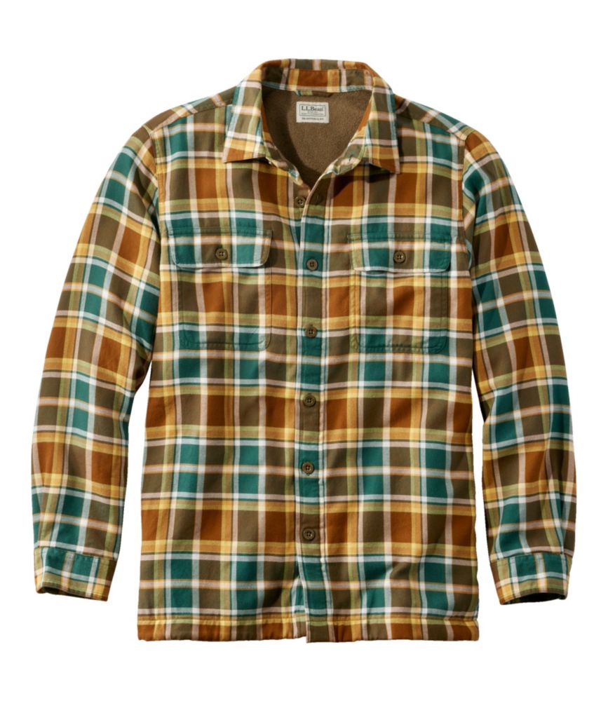 Best fleece lined flannel shirts hotsell