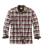 Stream II Mens Lined Flannel Shirt