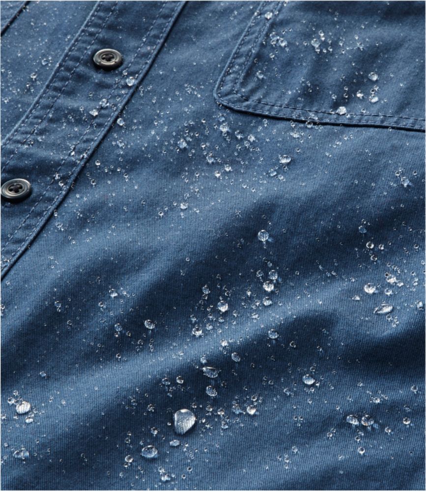 \"80s エルエルビーン\" フランネル hurricane shirt USA製 Men's Flannel-Lined Hurricane Shirt
