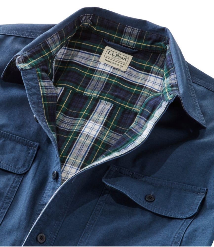 ll bean men's flannel lined jeans