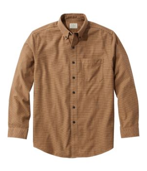 Redhead Ultimate Flannel Long-Sleeve Shirt for Men - Holiday Ivory - XLT