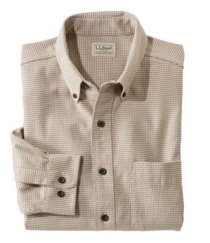 ll bean wicked comfy shirt