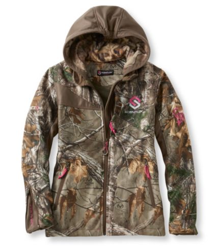 women's lightweight hunting clothes