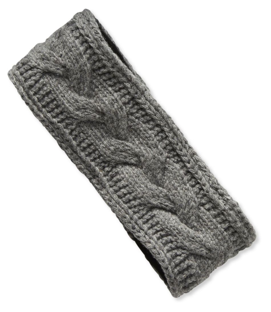 Women's Winter Knit Headband