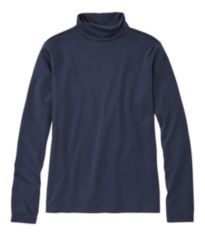 Women's SuperSoft Waffle Sweater, Turtleneck at L.L. Bean