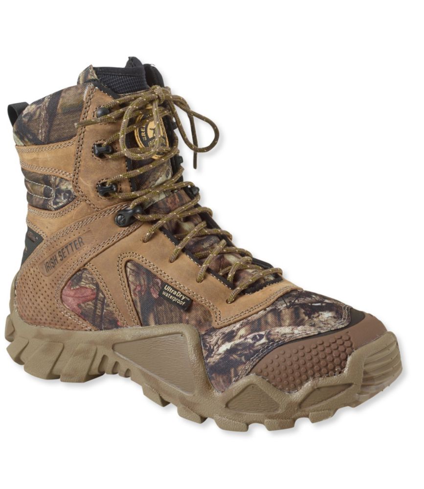 irish setter vaprtrek hunting boots