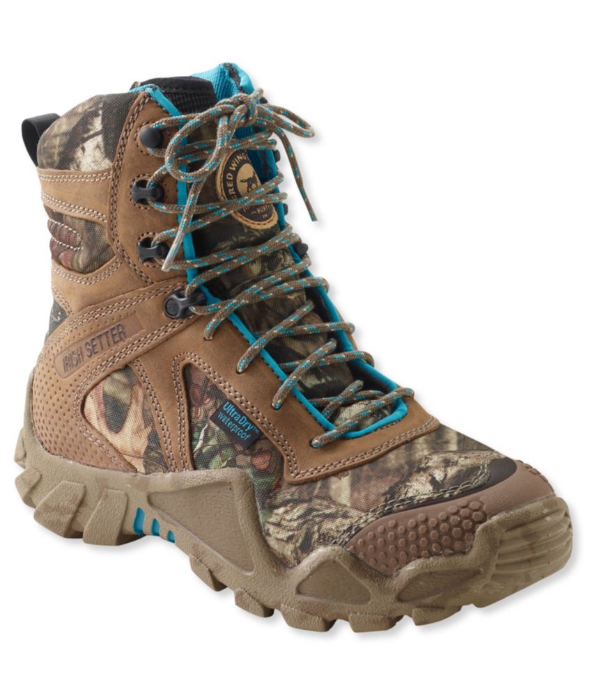 irish setter vaprtrek hunting boots