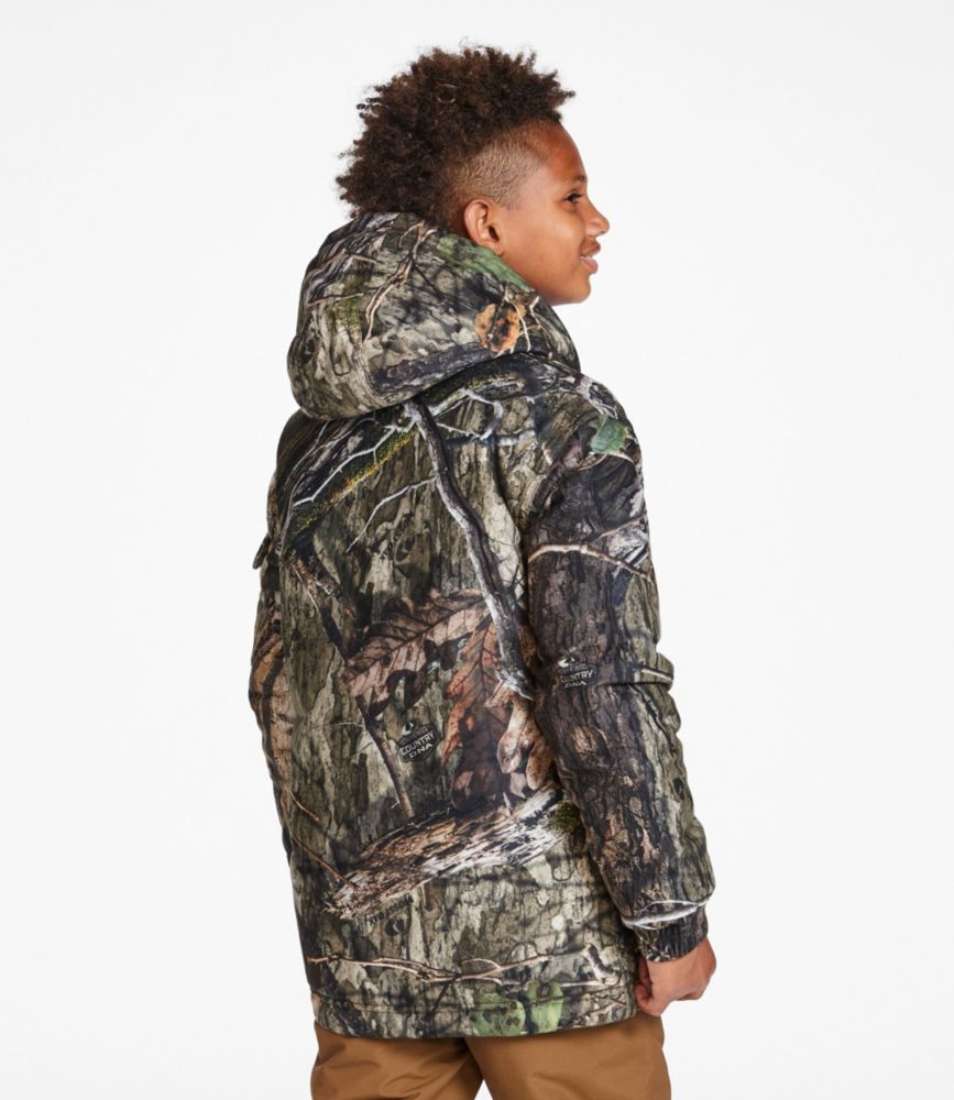 Kids' Gamehide Tundra Hunting Jacket Jackets & Vests at L.L.Bean