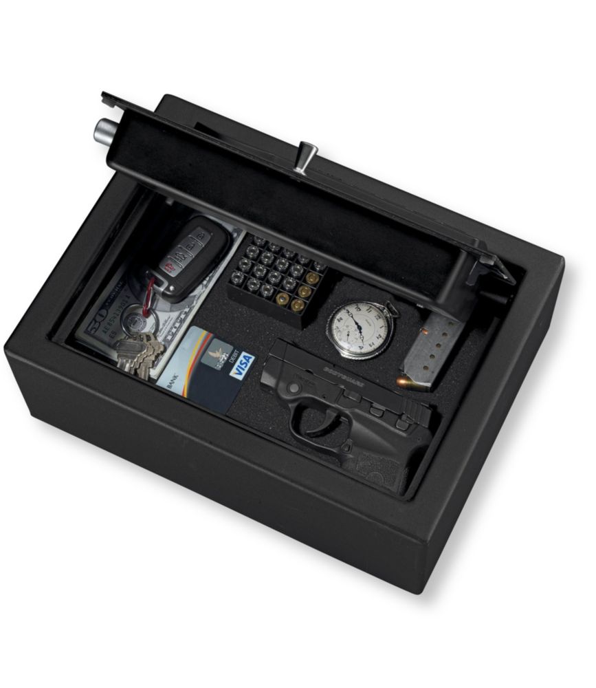 Stack On Drawer Safe With Electronic Lock