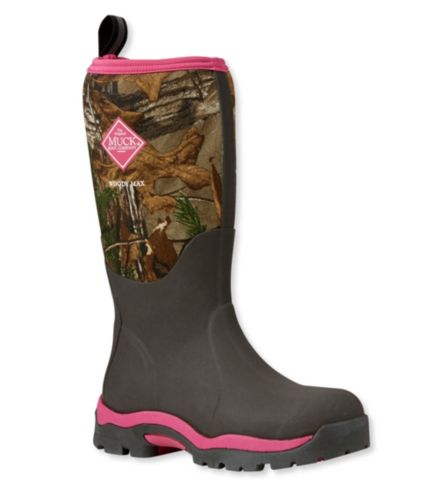 Women's Muck Woody Max Hunting Boots