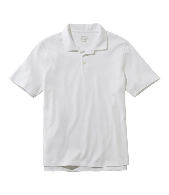 Men's Bean's Interlock Polo, , large image number 0