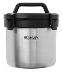 Stanley Heritage Insulated Food Jar for Kids (8 and Above) with Spork, 14oz  Stainless Steel Kids' Lu…See more Stanley Heritage Insulated Food Jar for