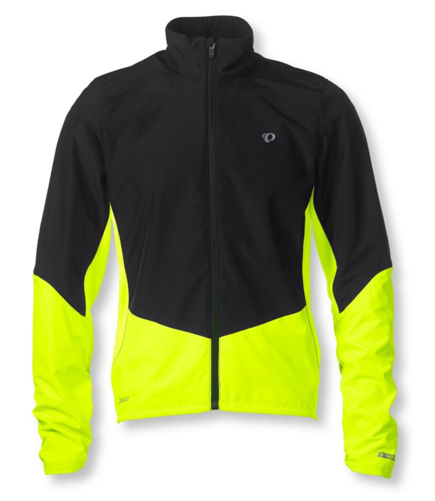 pearl izumi men's cycling jacket