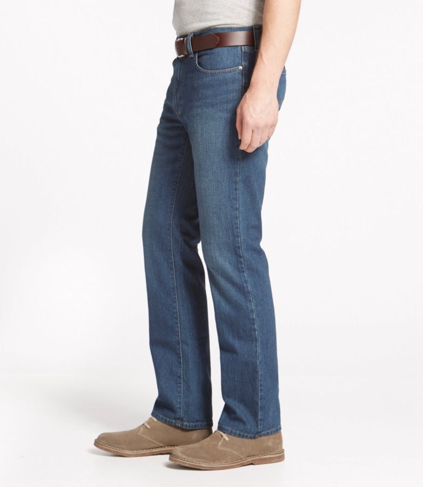 ll bean mens jeans fit guide