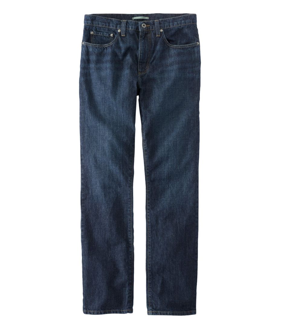 Men's L.L.Bean 1912 Jeans, Standard Fit