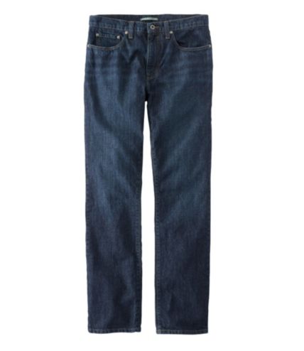 Men's L.L.Bean 1912 Jeans, Standard Fit