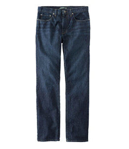 Men's L.L.Bean 1912 Jeans, Standard Fit