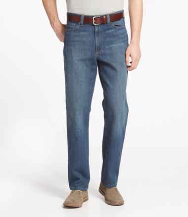 Men's L.L.Bean 1912 Jeans, Natural Fit