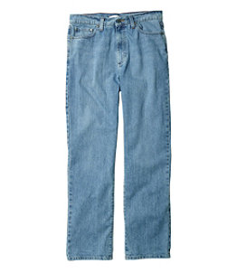Men's L.L.Bean 1912 Jeans, Natural Fit