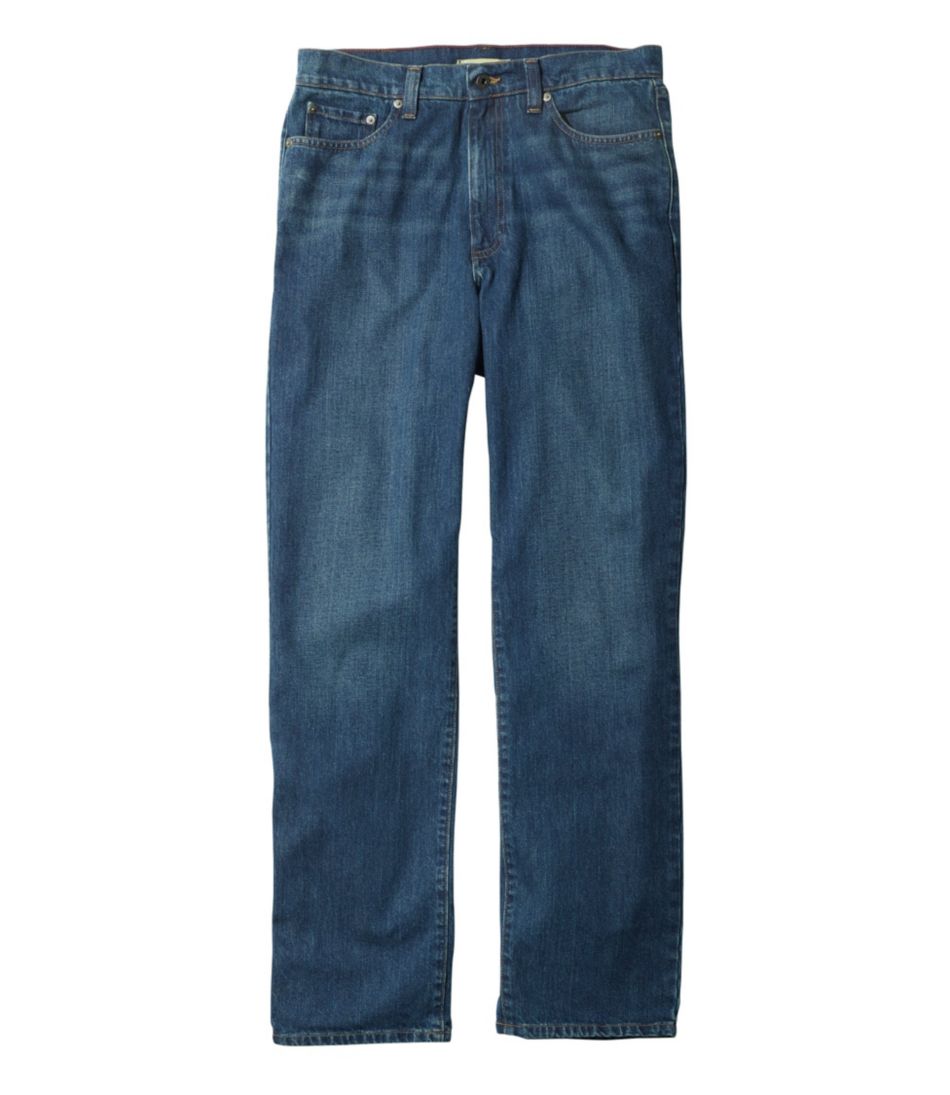 Men's L.L.Bean 1912 Jeans, Natural Fit | Pants & Jeans at L.L.Bean