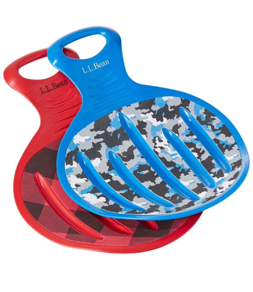 L.L.Bean Sonic Slider Sled, TwoPack