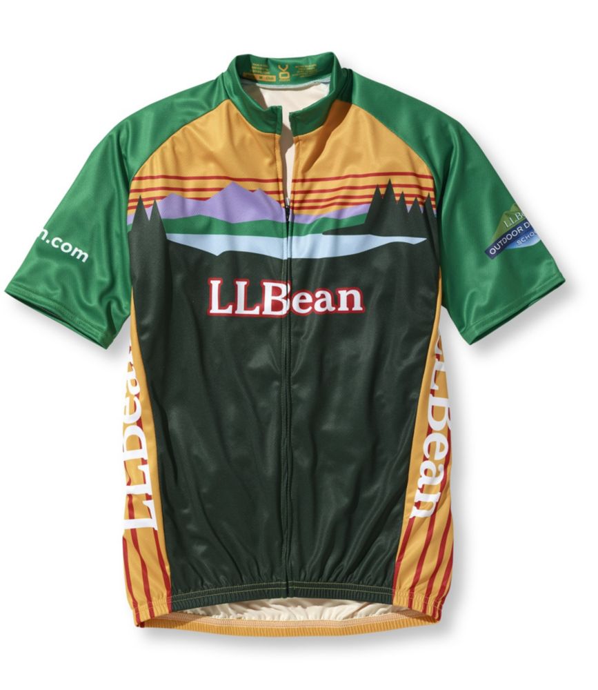 ll bean cycling