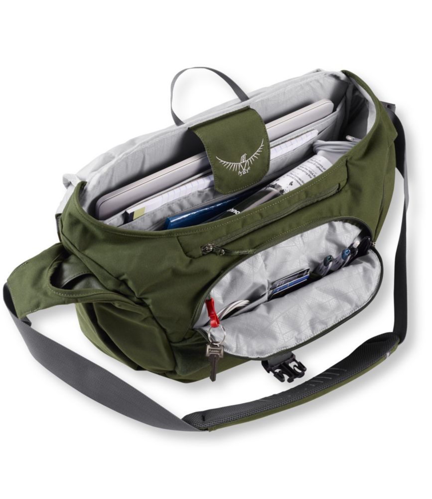 messenger bag osprey