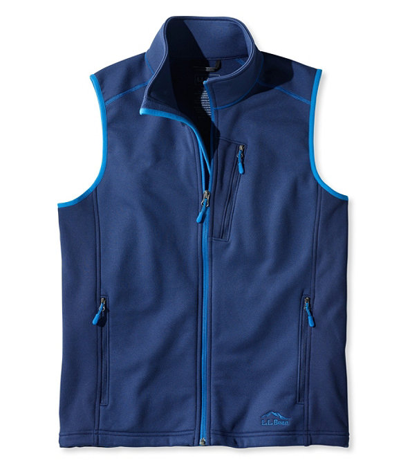 Fitness Fleece Vest  L.L.Bean for Business