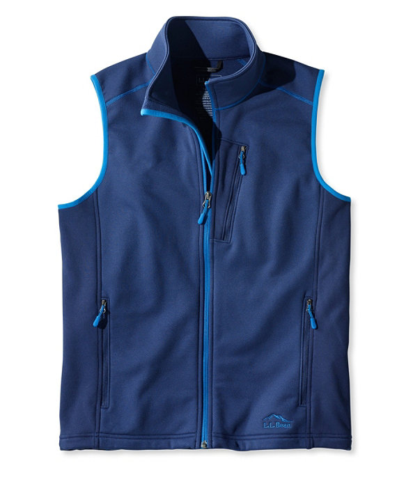 ProStretch Fleece Vest, Night, largeimage number 0