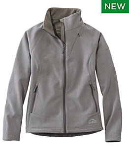Women's Pathfinder Soft Shell Jacket