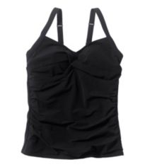 Women's BeanSport® Swimwear, Squareneck Tanksuit