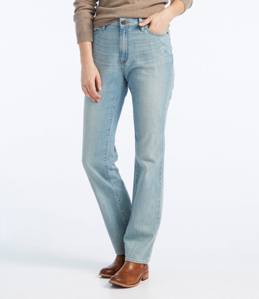 ll bean jeans fit guide