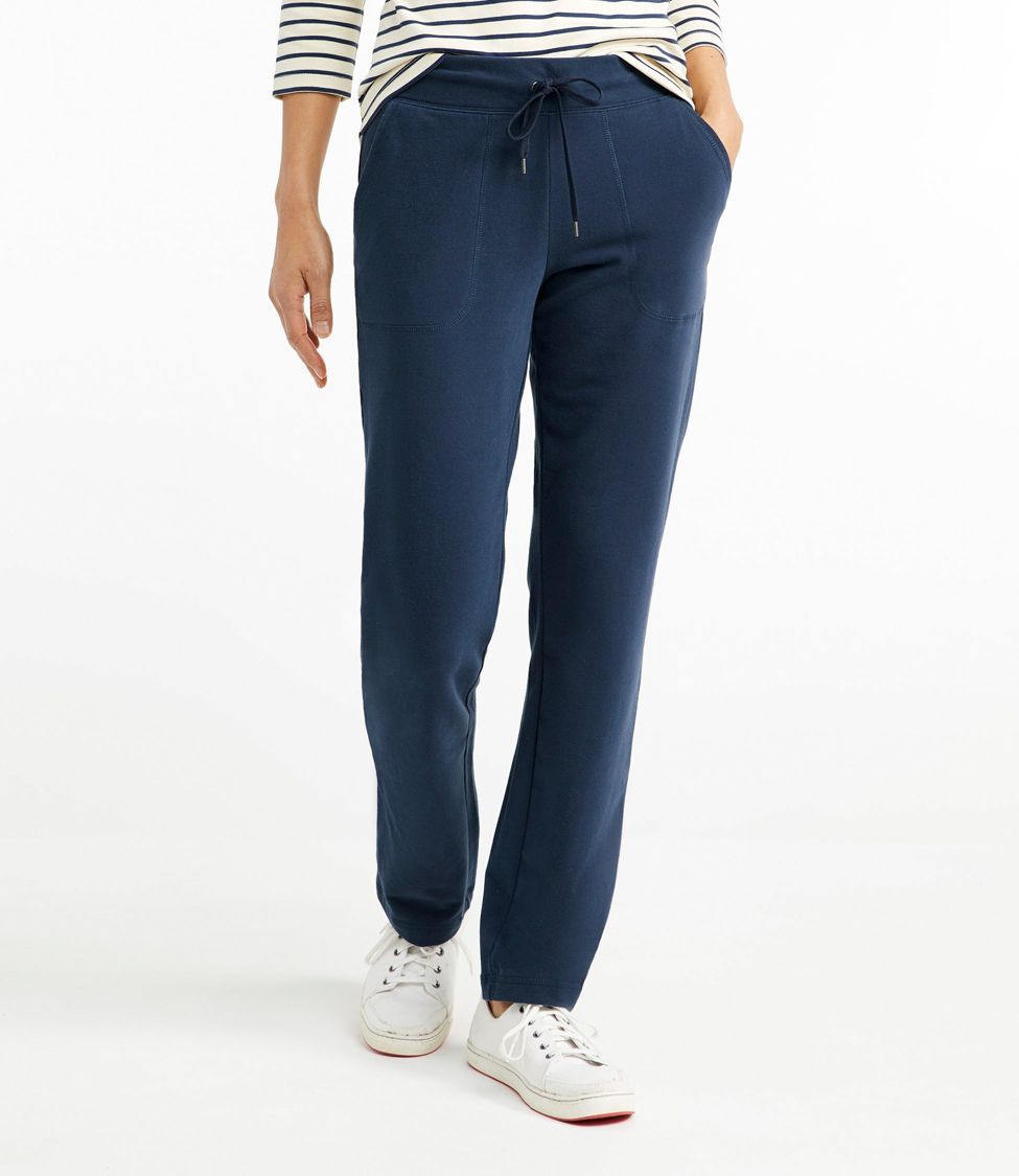 Womens straight leg discount sweats