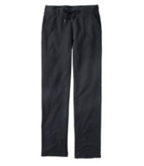 Women's Lightweight Sweater Fleece Pants, Print at L.L. Bean