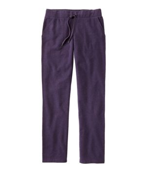 Women's Ultrasoft Sweats, Straight-Leg