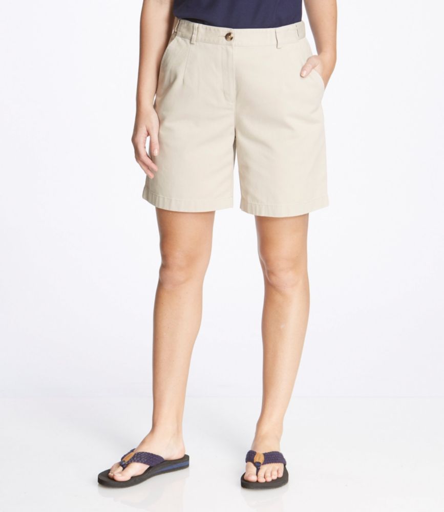 ll bean comfort waist shorts