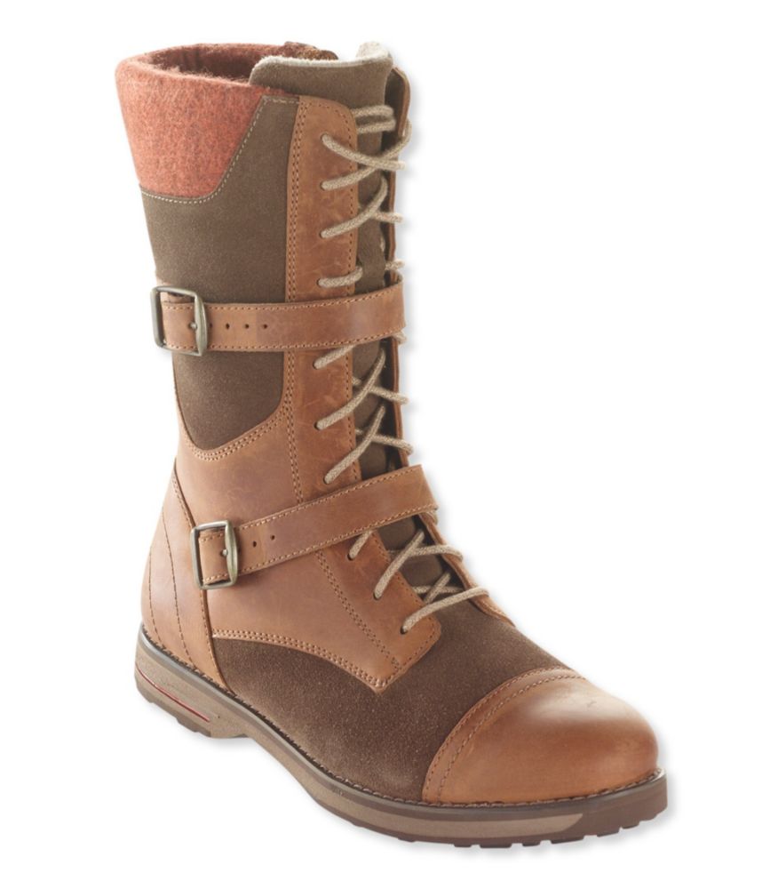 ll bean park ridge casual boots