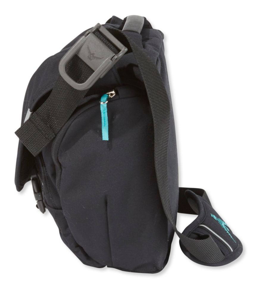 osprey flapjill courier shoulder bag